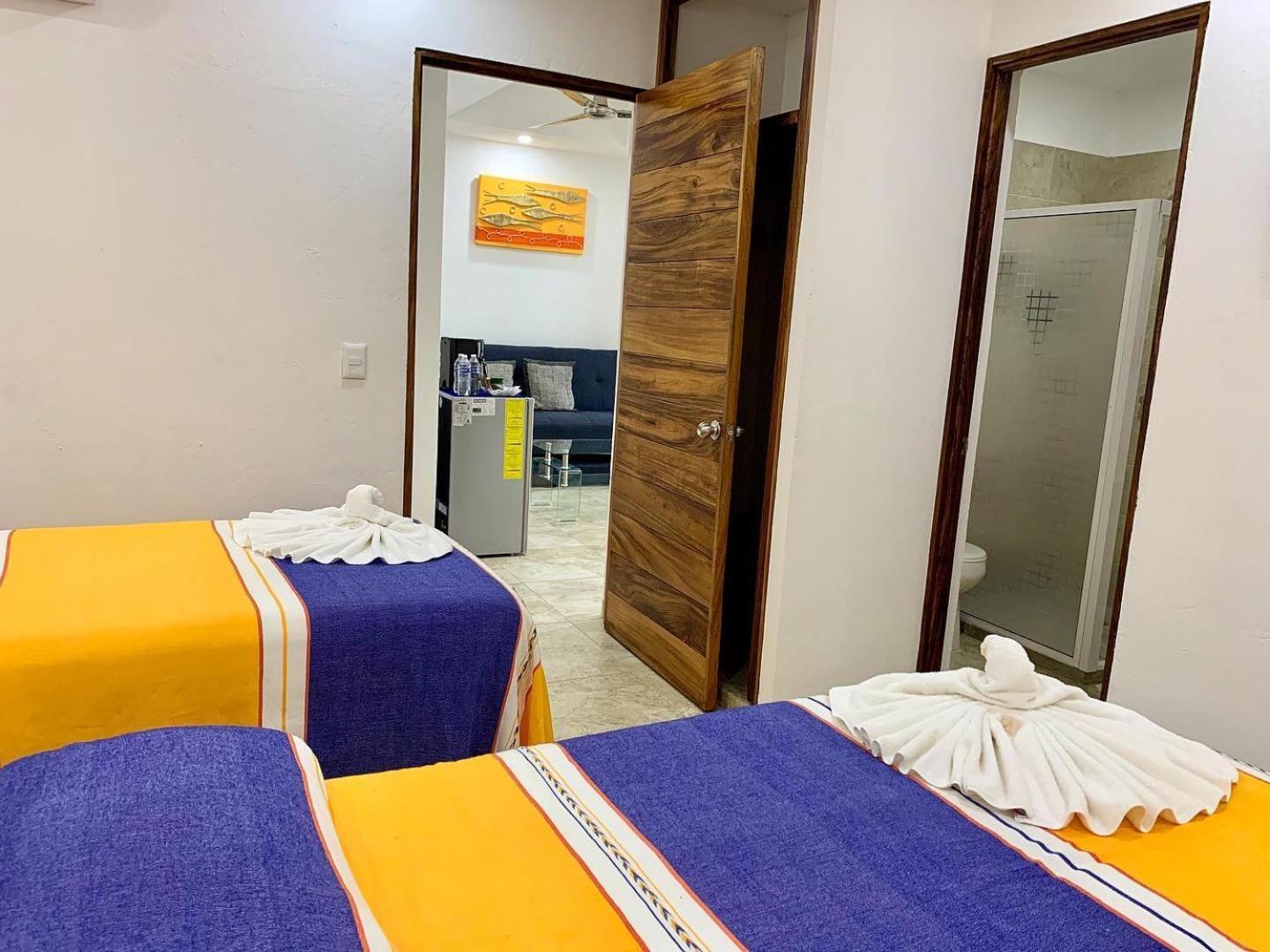 Aparthotel Solez Zihuatanejo Exterior foto