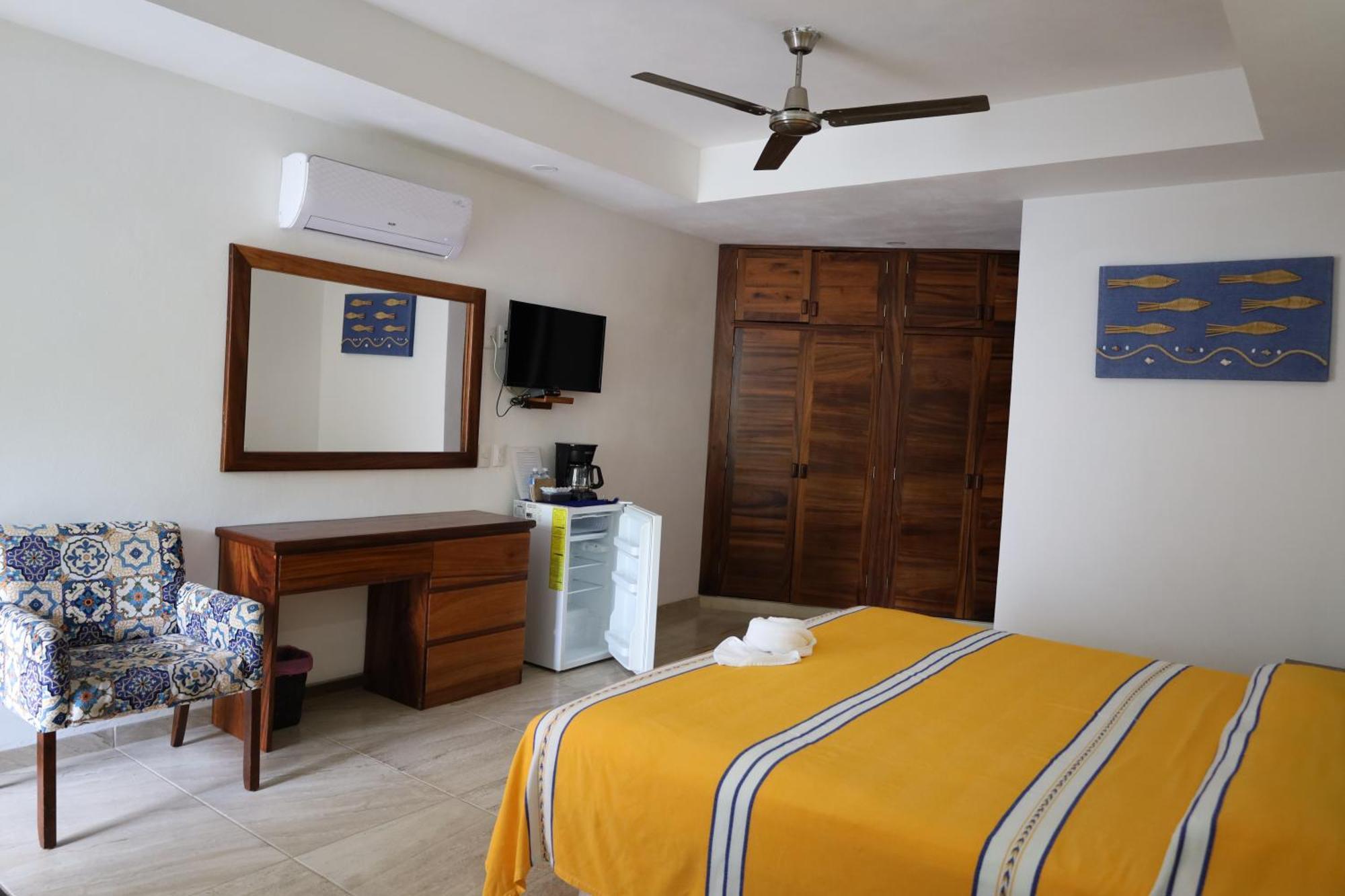 Aparthotel Solez Zihuatanejo Exterior foto