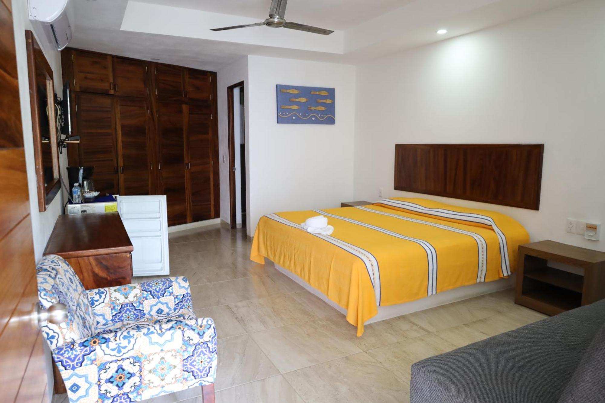 Aparthotel Solez Zihuatanejo Exterior foto