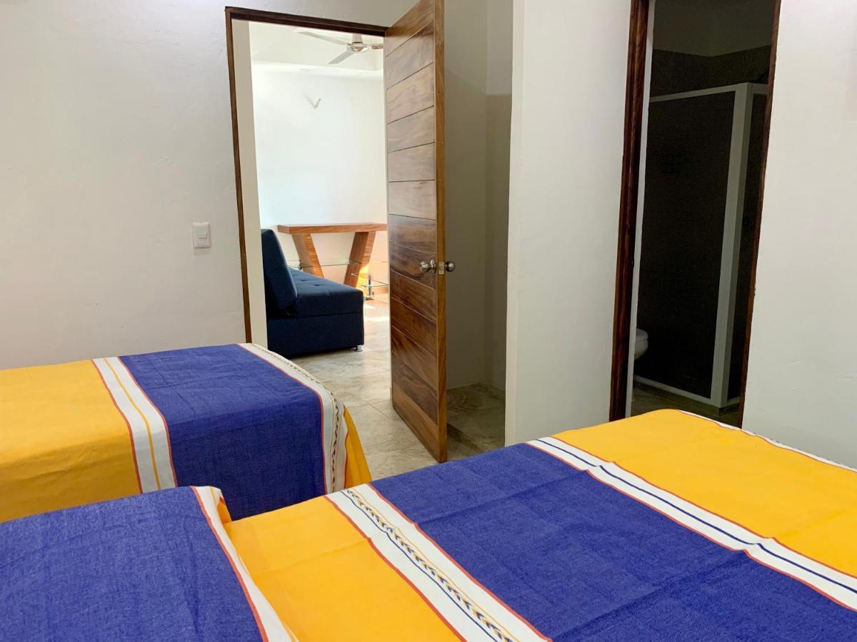 Aparthotel Solez Zihuatanejo Exterior foto