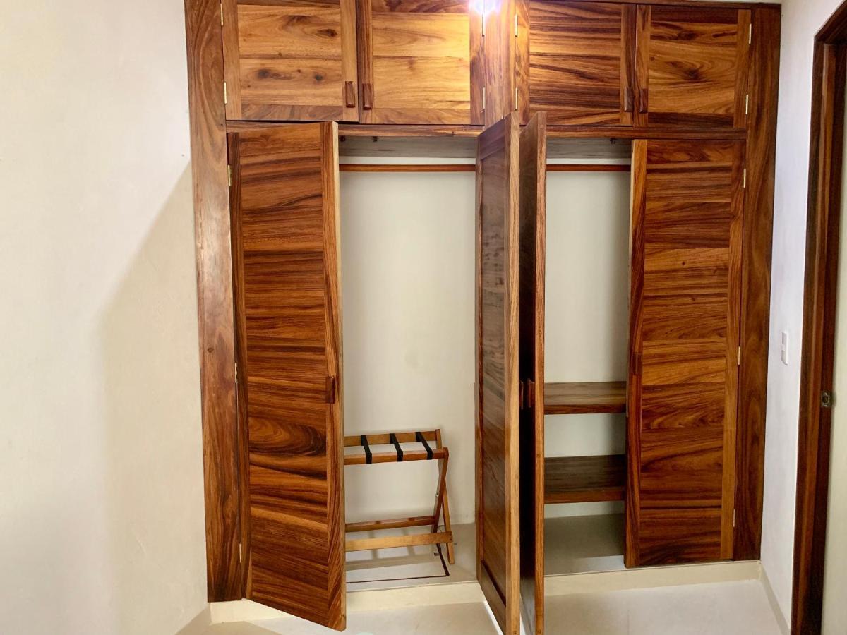 Aparthotel Solez Zihuatanejo Exterior foto